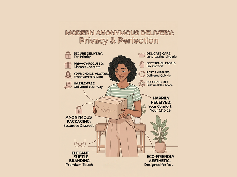 What Is Discreet Packaging and Why It Matters