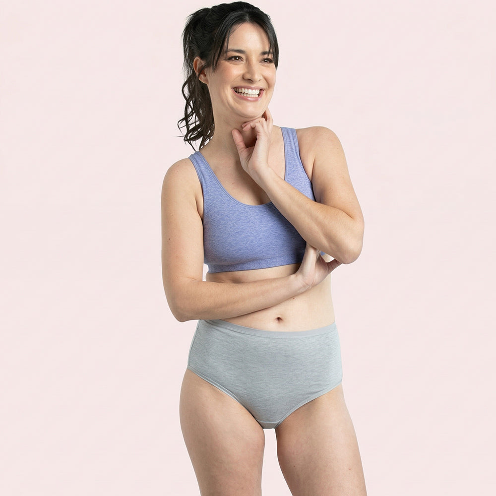 10 Pack Cotton Comfort everyday Panties
