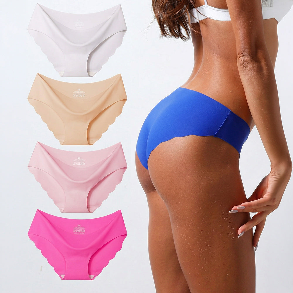 5 Pack Luxury Seameless panties