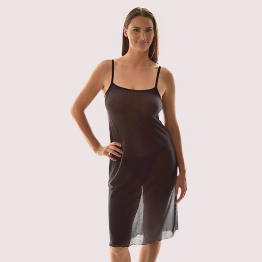 Very sexy see through nightwear lingerie