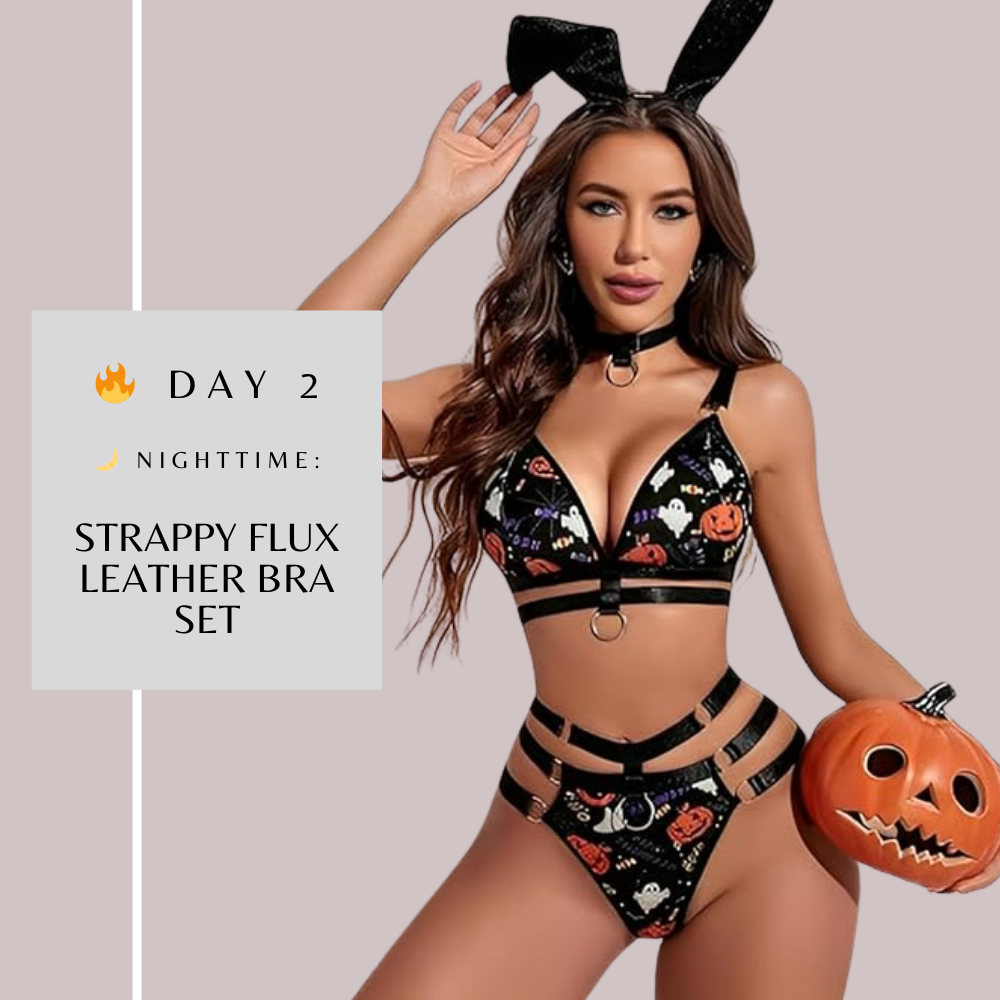 3 Nights Endless Desire Honeymoon Lingerie Box