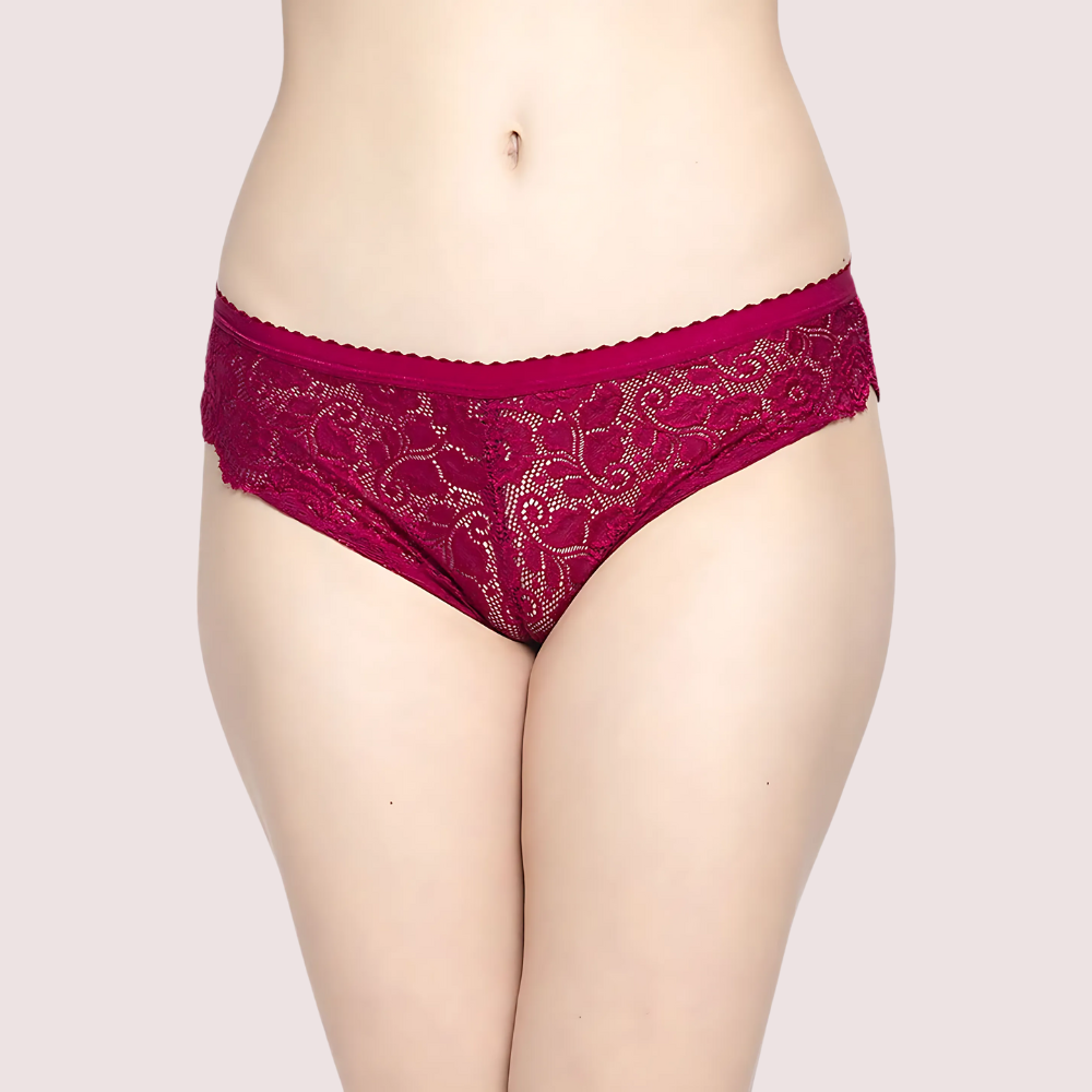 Beautiful Lace Hot Bikini Panty (Pack Of 2)