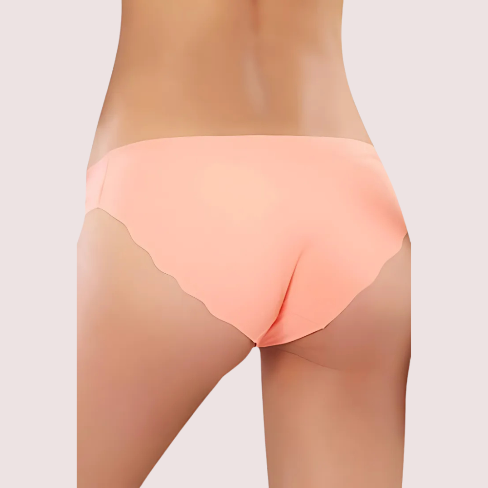 Classic Seamless Underwear (2 Pack)