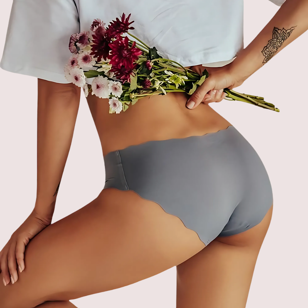 Classic Seamless Underwear (2 Pack)