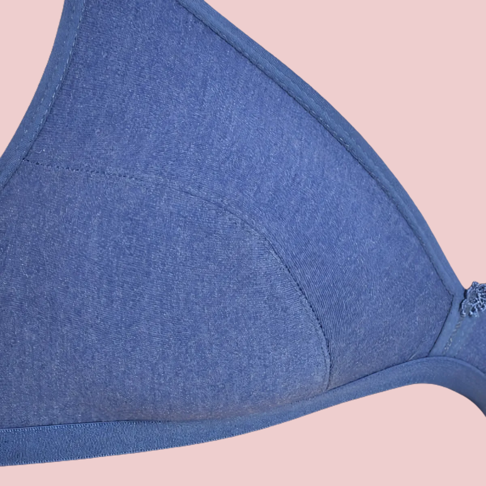 Cloud Soft Non-Wired Padded Bra Pack (Pack Of 4)
