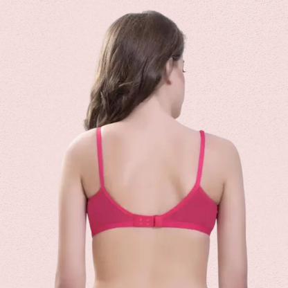 Women’s Full Coverage Support Bra – Pack of 3