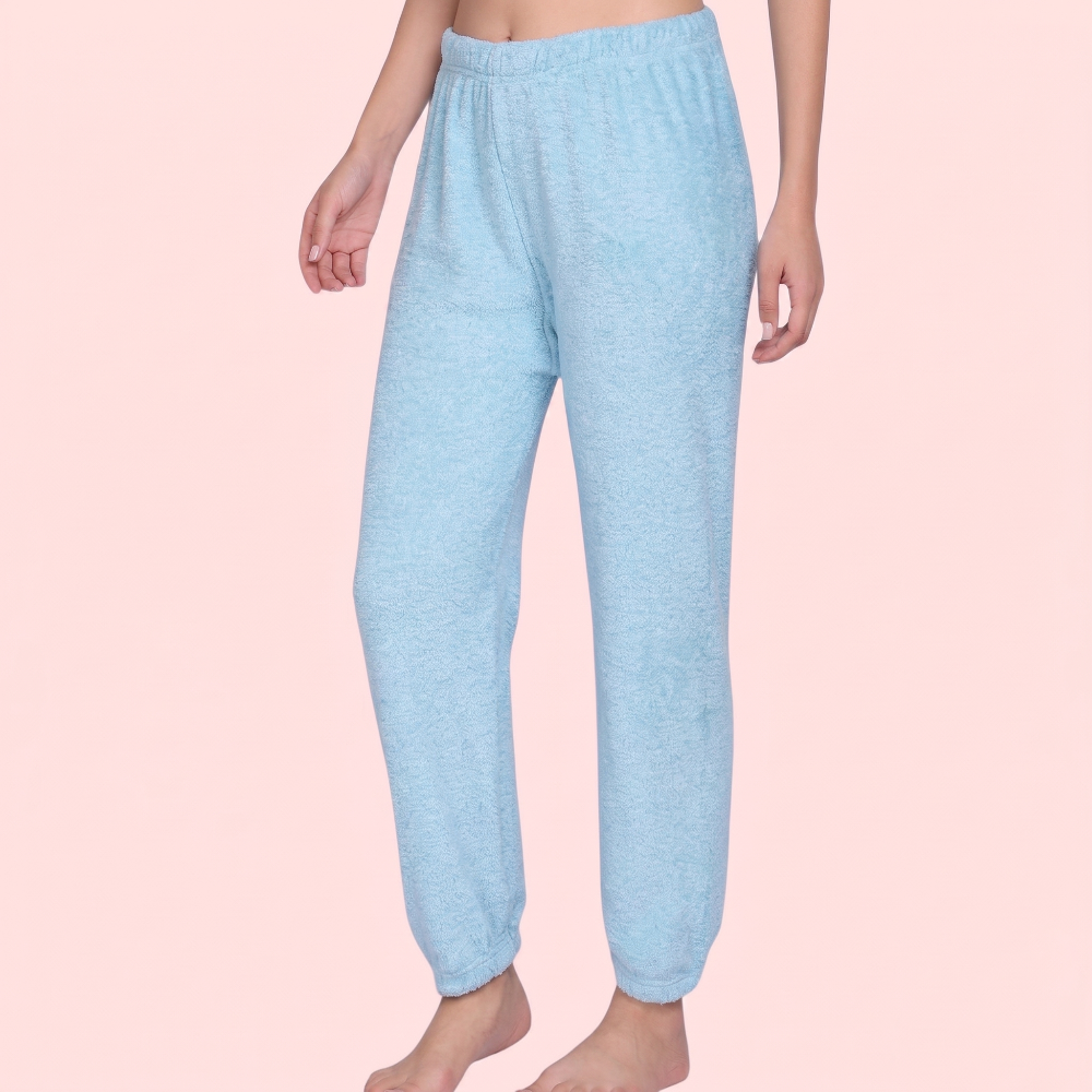 Fleece Warm Pajamas for Women (Pack Of 2)