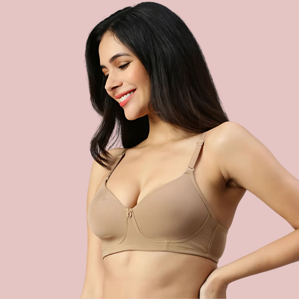 Glow Lift - Skin Colour Push-Up Bra