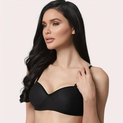 Fairy Kiss Lightly Padded Bra – Value Bundle (3-Pack)