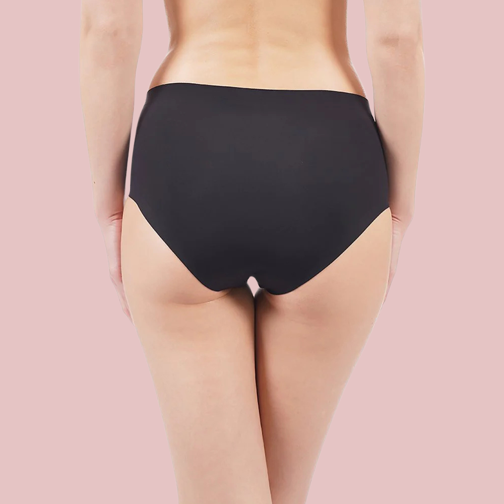 Sculpt & Smooth - Demi Bra & Seamless Panty Set