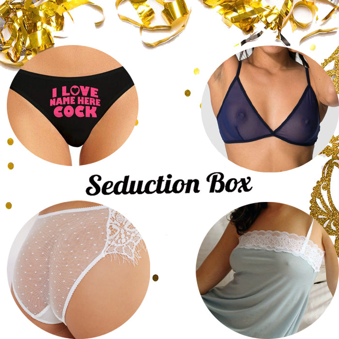 â™¥The Seduction Subscription Box