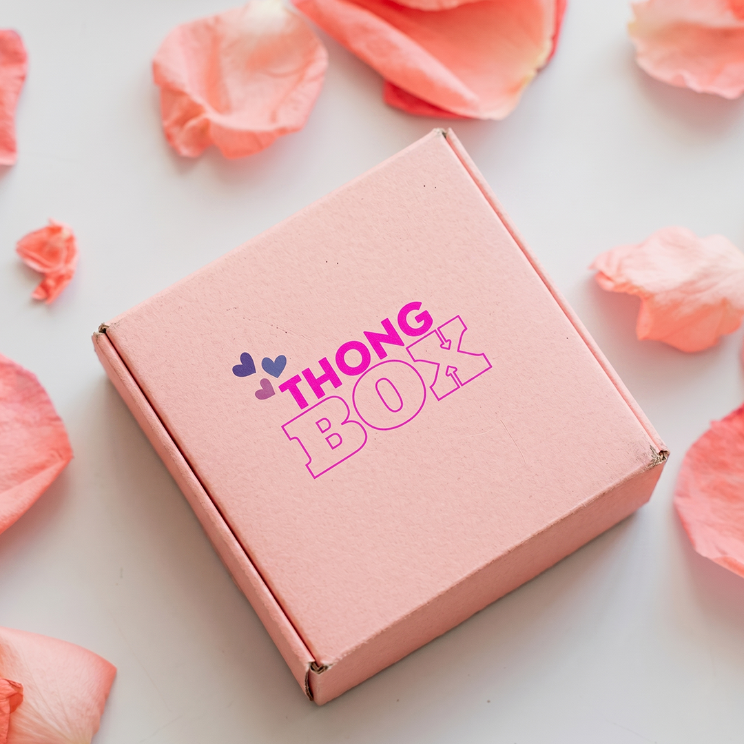 â™¥Thread 11 Thong Panties Trial box