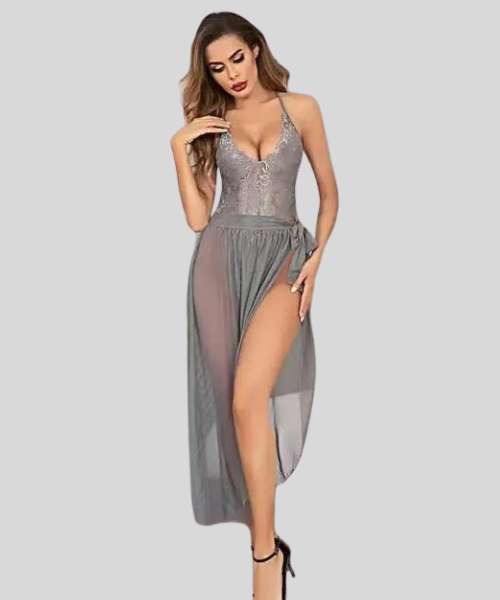 Thread 11 Lace Babydoll Lingerie 2