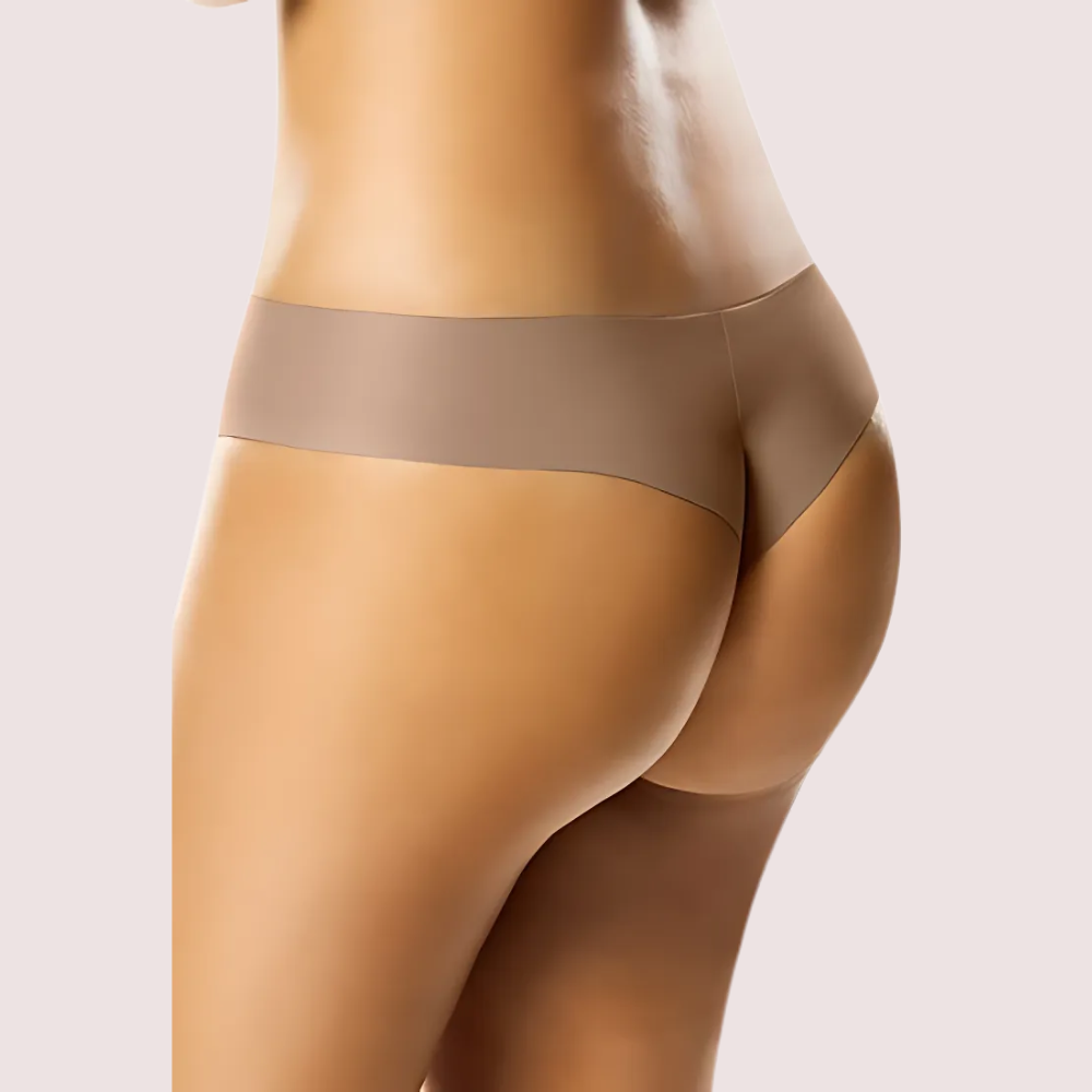 Thread 11 Nude Seamless Soft & Smooth Thong