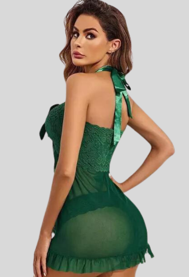 Thread 11 Romantic Babydoll Nightwear