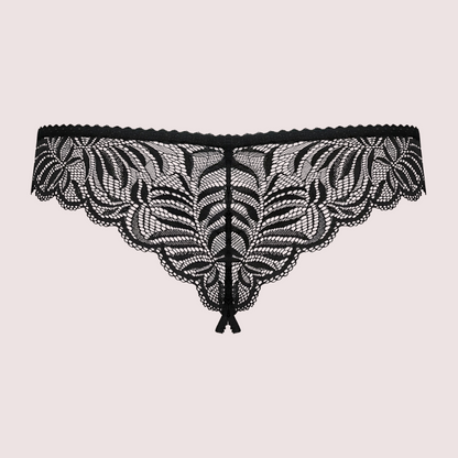 Crotchless Thong Open Fanatical Lingerie