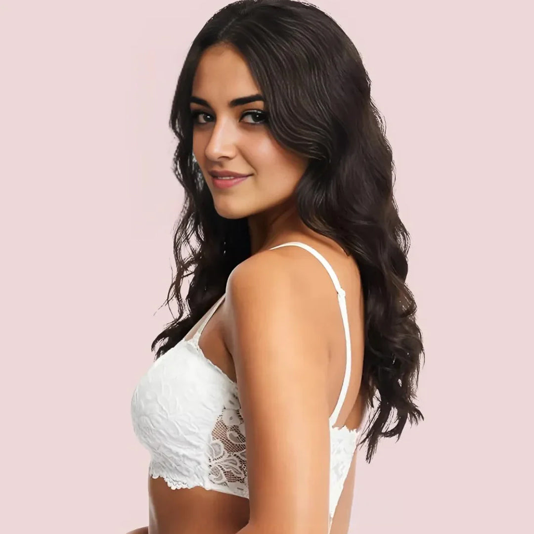 Women's Amber Tube Bra with Custom Fit Straps