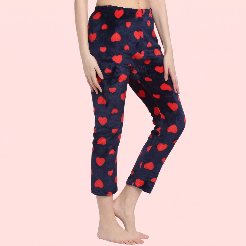Women's Fleece Pajamas (Pack Of 2)