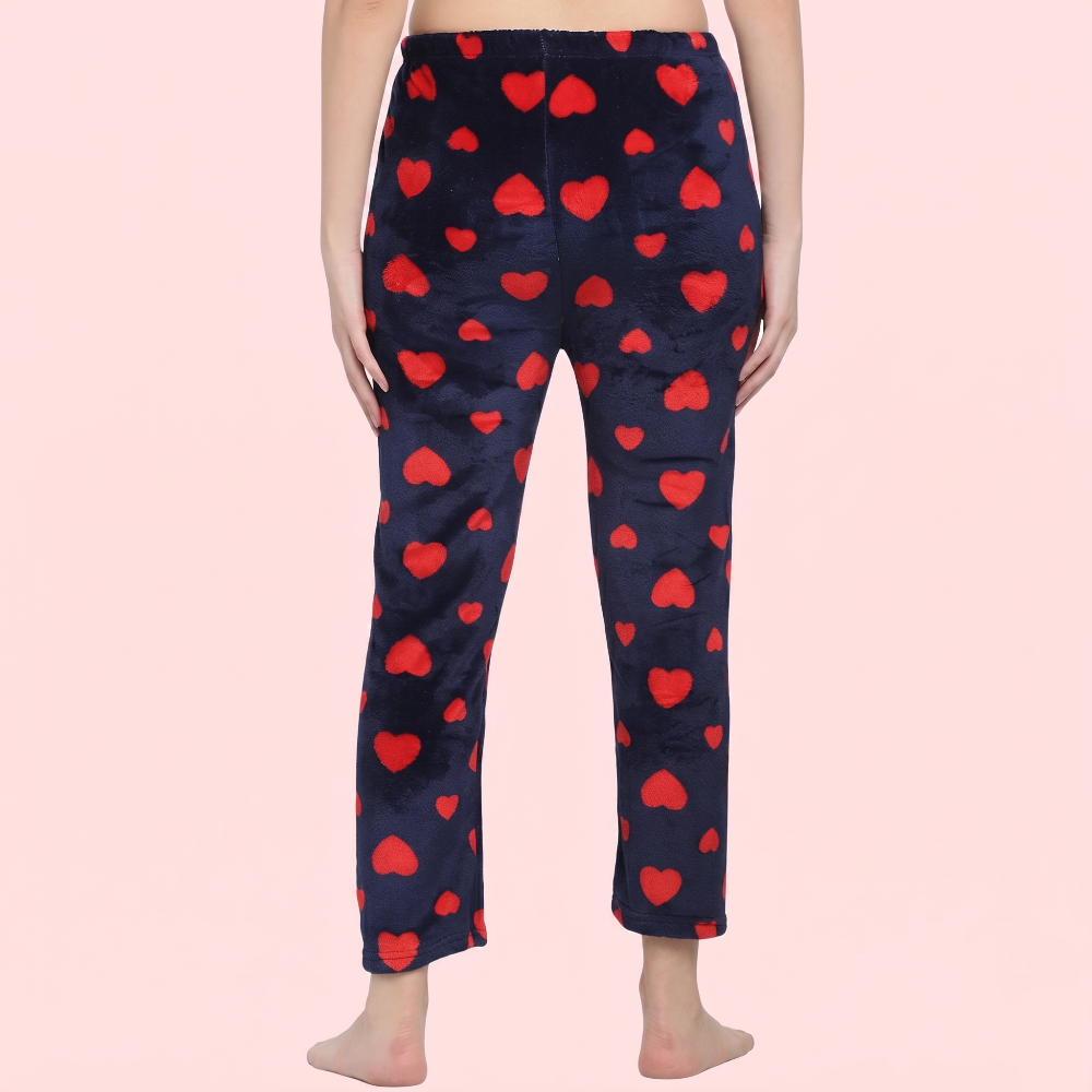 Women's Fleece Pajamas (Pack Of 2)