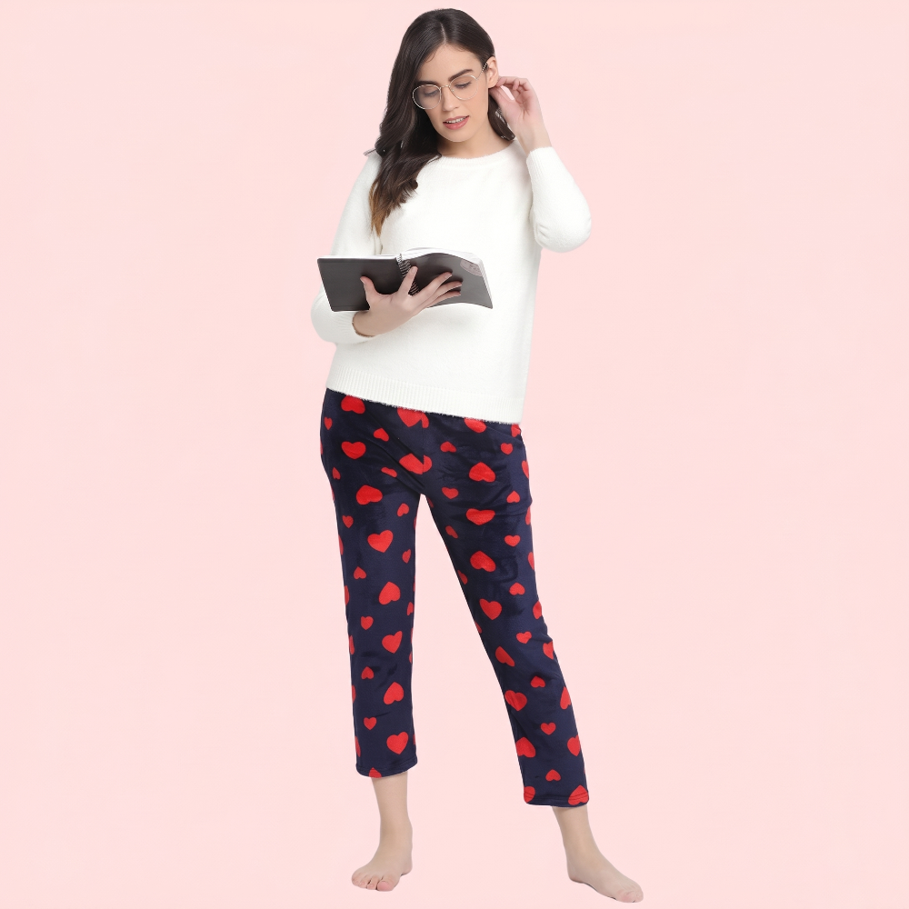 Women's Fleece Pajamas (Pack Of 2)