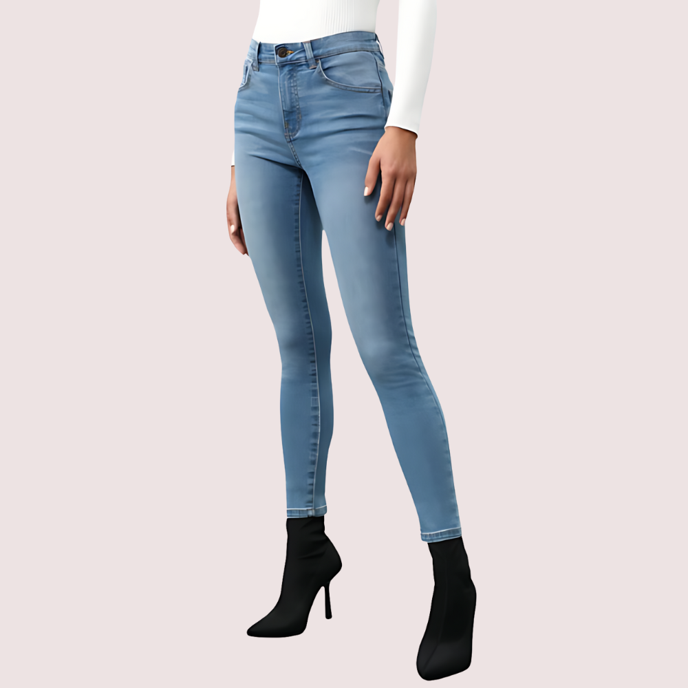 Urban Chic Slim Fit Skinny Jeans for Women