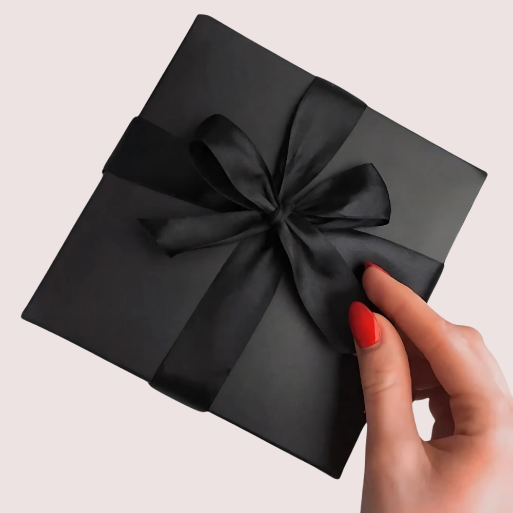 Elegant French knickers duo luxury gift set featuring soft premium fabric and elegant comfortable styling for women